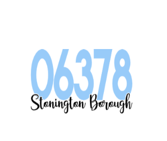 CUSTOM zip code sticker vinyl sticker